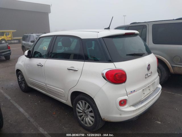 Photo 2 VIN: ZFBCFABHXEZ018886 - FIAT 500L 