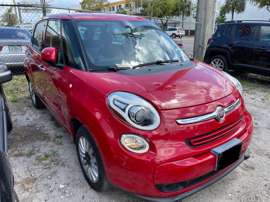 Photo 0 VIN: ZFBCFABHXEZ020718 - FIAT 500L EASY 