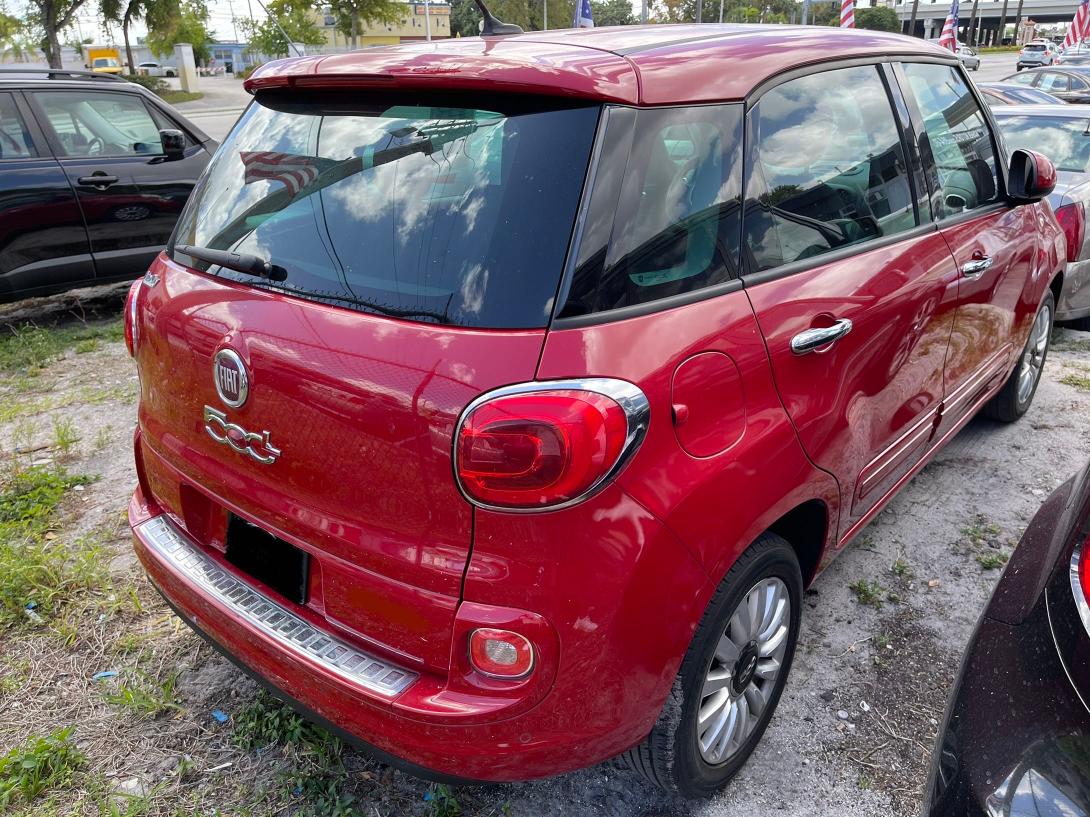 Photo 3 VIN: ZFBCFABHXEZ020718 - FIAT 500L EASY 