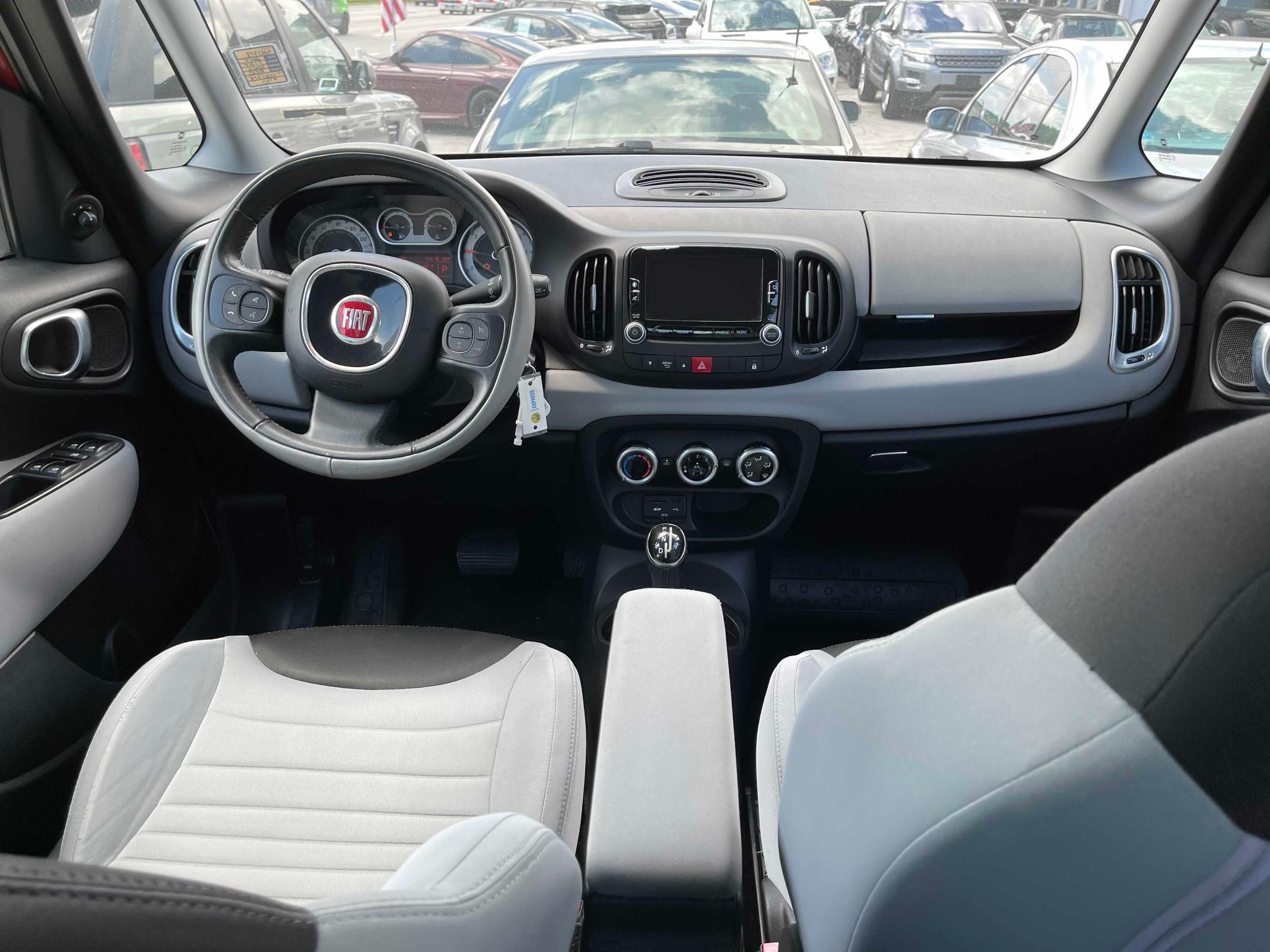 Photo 8 VIN: ZFBCFABHXEZ020718 - FIAT 500L EASY 