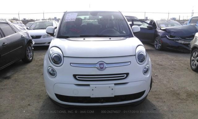 Photo 5 VIN: ZFBCFABHXEZ027443 - FIAT 500L 