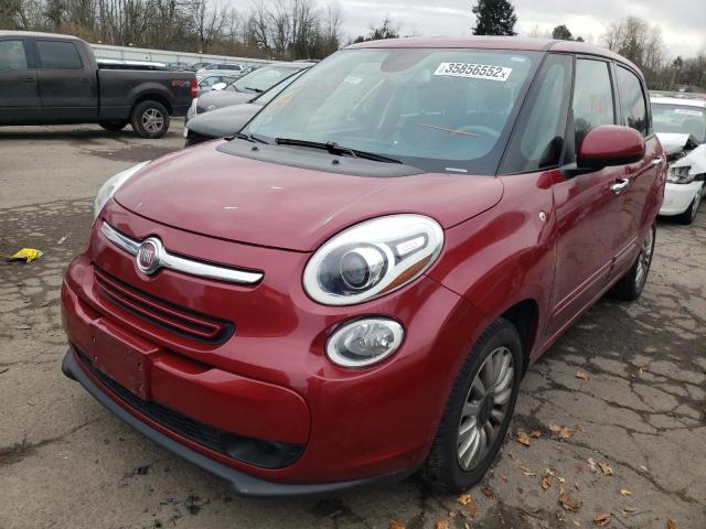 Photo 1 VIN: ZFBCFABHXEZ028219 - FIAT 500L EASY 