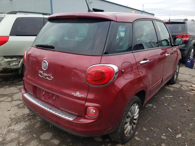 Photo 3 VIN: ZFBCFABHXEZ028219 - FIAT 500L EASY 