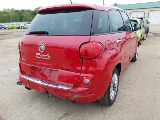 Photo 3 VIN: ZFBCFABHXEZ028530 - FIAT 500L 