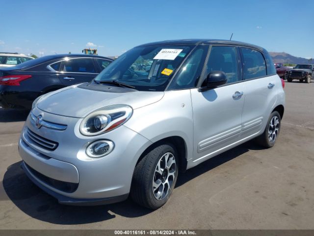 Photo 1 VIN: ZFBCFABHXFZ032613 - FIAT 500L 