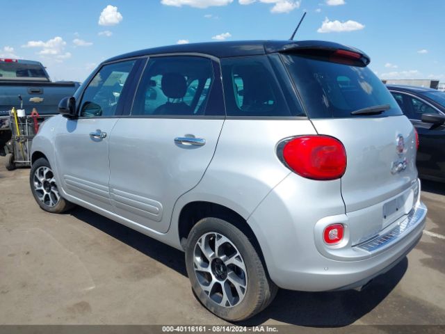 Photo 2 VIN: ZFBCFABHXFZ032613 - FIAT 500L 