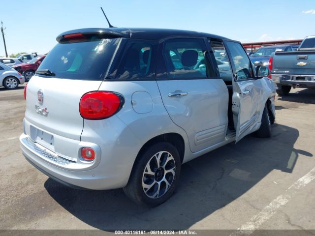 Photo 3 VIN: ZFBCFABHXFZ032613 - FIAT 500L 