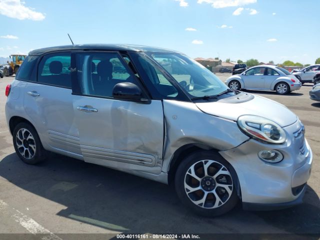 Photo 5 VIN: ZFBCFABHXFZ032613 - FIAT 500L 