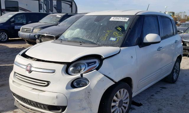 Photo 1 VIN: ZFBCFABHXGZ038185 - FIAT 500L 