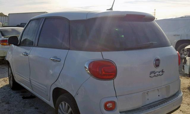 Photo 2 VIN: ZFBCFABHXGZ038185 - FIAT 500L 