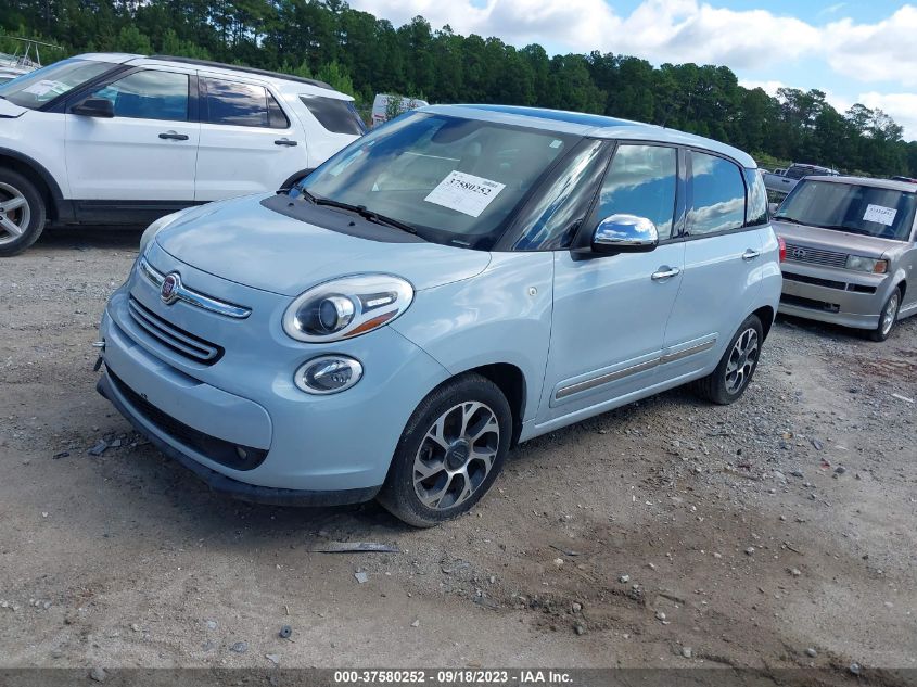 Photo 1 VIN: ZFBCFACH0EZ005028 - FIAT 500L 