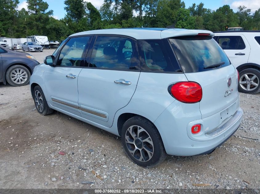 Photo 2 VIN: ZFBCFACH0EZ005028 - FIAT 500L 