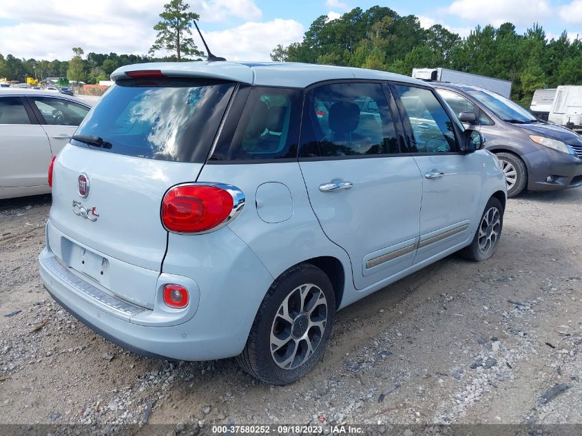 Photo 3 VIN: ZFBCFACH0EZ005028 - FIAT 500L 