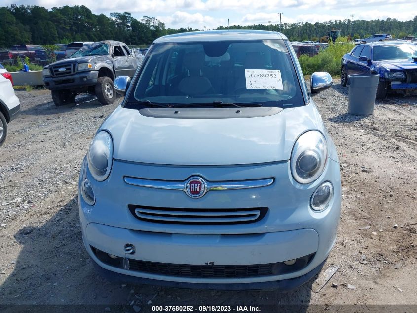 Photo 5 VIN: ZFBCFACH0EZ005028 - FIAT 500L 