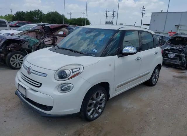 Photo 1 VIN: ZFBCFACH0EZ008477 - FIAT 500L 