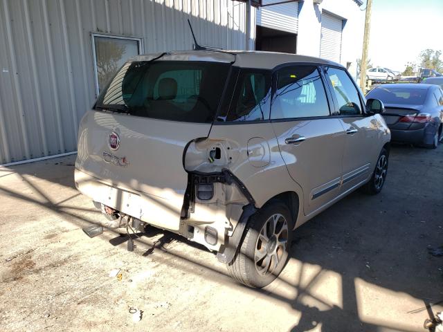 Photo 3 VIN: ZFBCFACH0EZ012156 - FIAT 500L LOUNG 