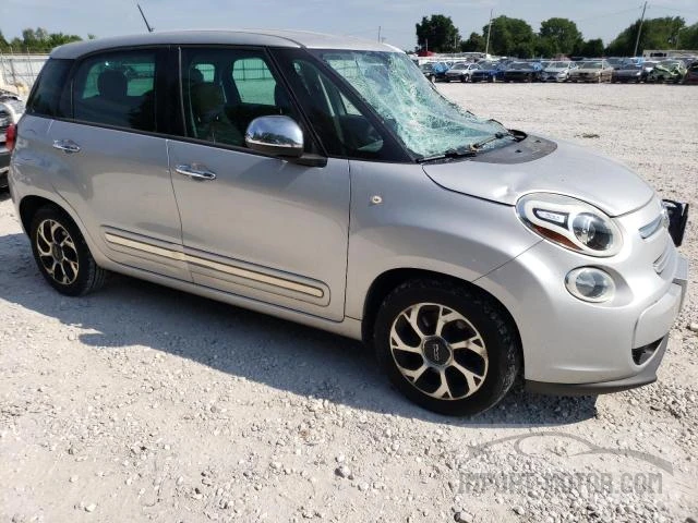 Photo 3 VIN: ZFBCFACH0EZ012738 - FIAT 500L 