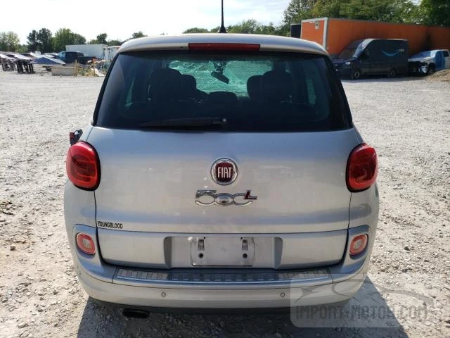 Photo 5 VIN: ZFBCFACH0EZ012738 - FIAT 500L 