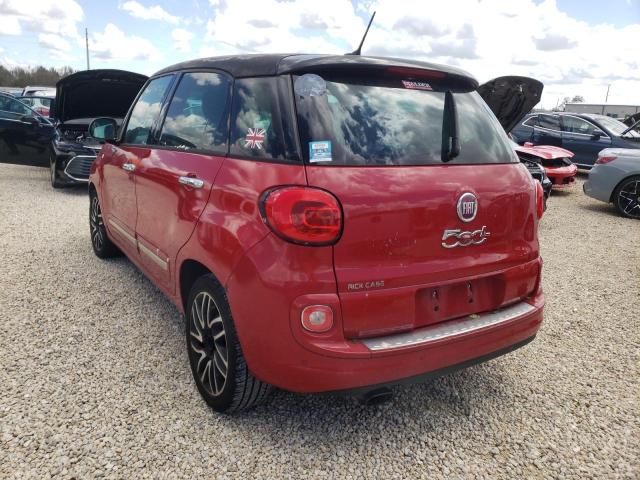 Photo 2 VIN: ZFBCFACH0EZ015199 - FIAT 500L LOUNG 