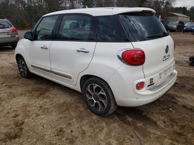 Photo 1 VIN: ZFBCFACH0EZ020340 - FIAT 500L LOUNG 