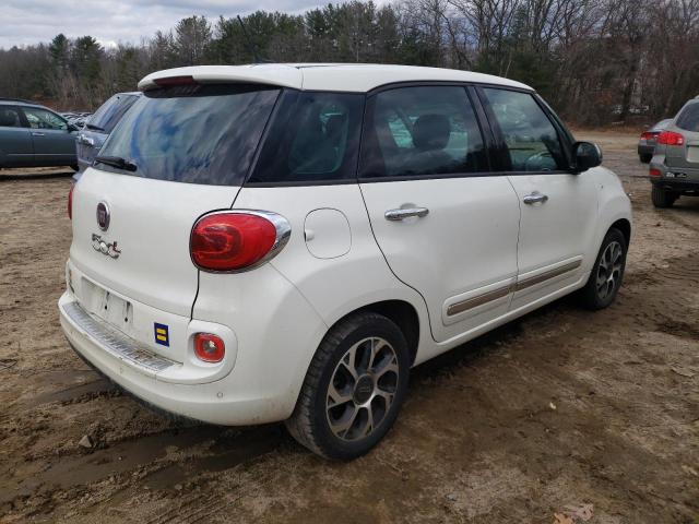 Photo 2 VIN: ZFBCFACH0EZ020340 - FIAT 500L LOUNG 