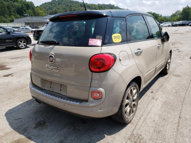 Photo 3 VIN: ZFBCFACH0EZ022279 - FIAT 500L LOUNG 