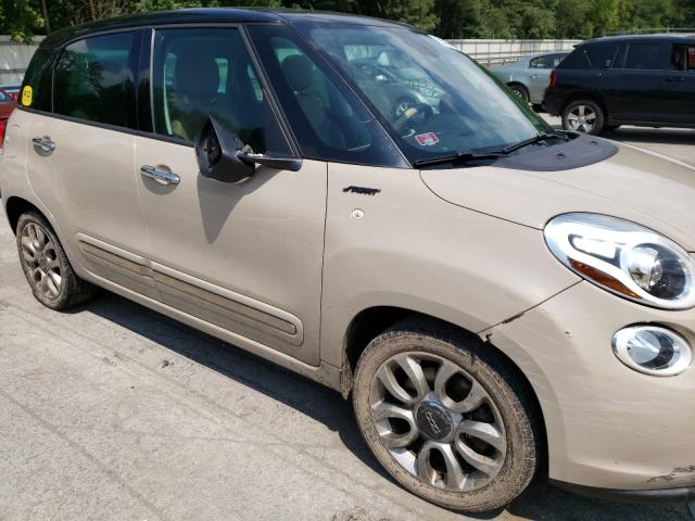 Photo 8 VIN: ZFBCFACH0EZ022279 - FIAT 500L LOUNG 