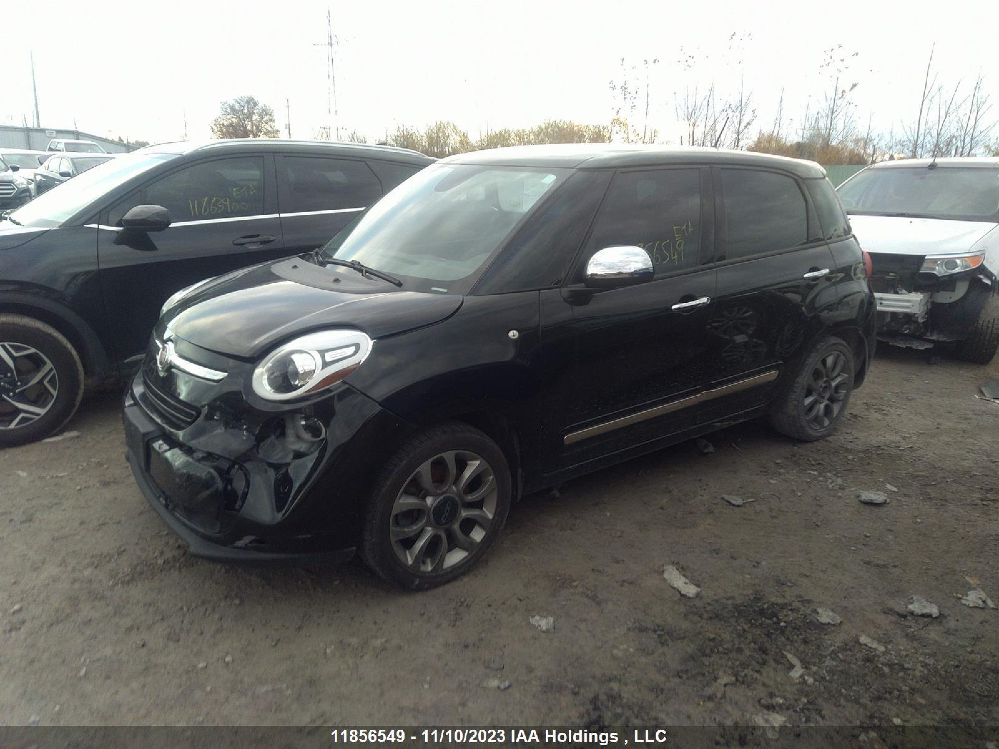 Photo 1 VIN: ZFBCFACH0FZ034885 - FIAT 500L 