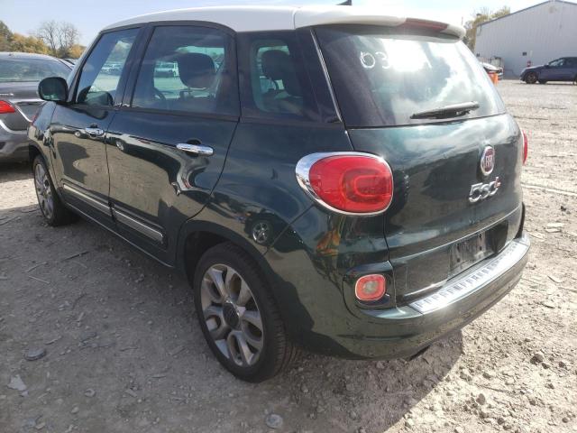 Photo 2 VIN: ZFBCFACH0HZ038714 - FIAT 500L LOUNG 