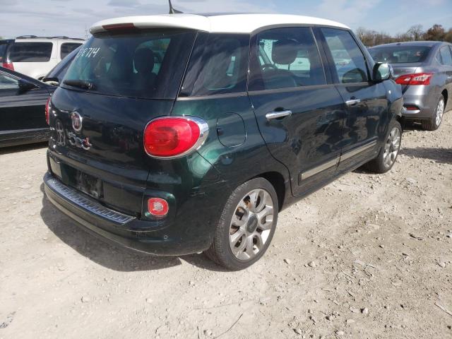 Photo 3 VIN: ZFBCFACH0HZ038714 - FIAT 500L LOUNG 