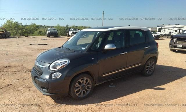 Photo 1 VIN: ZFBCFACH0HZ039832 - FIAT 500L 