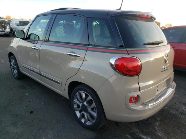 Photo 2 VIN: ZFBCFACH0HZ039863 - FIAT 500L 