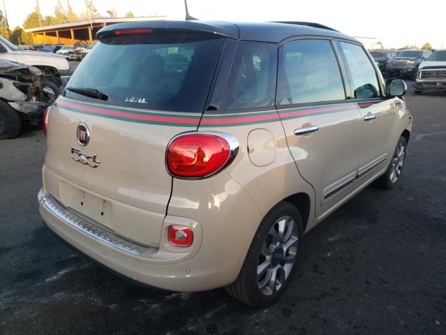 Photo 3 VIN: ZFBCFACH0HZ039863 - FIAT 500L 