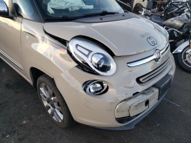 Photo 8 VIN: ZFBCFACH0HZ039863 - FIAT 500L 