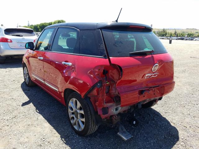 Photo 2 VIN: ZFBCFACH1EZ003532 - FIAT 500L 