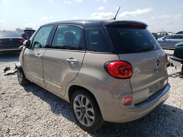 Photo 2 VIN: ZFBCFACH1EZ008083 - FIAT 500L LOUNG 