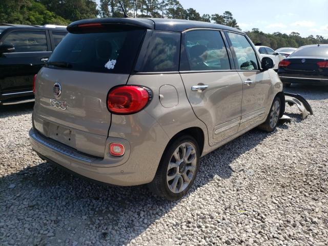 Photo 3 VIN: ZFBCFACH1EZ008083 - FIAT 500L LOUNG 