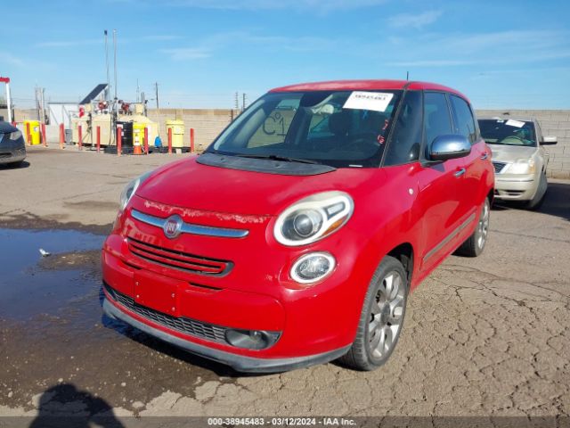 Photo 1 VIN: ZFBCFACH1EZ012957 - FIAT 500L 