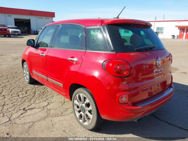 Photo 2 VIN: ZFBCFACH1EZ012957 - FIAT 500L 