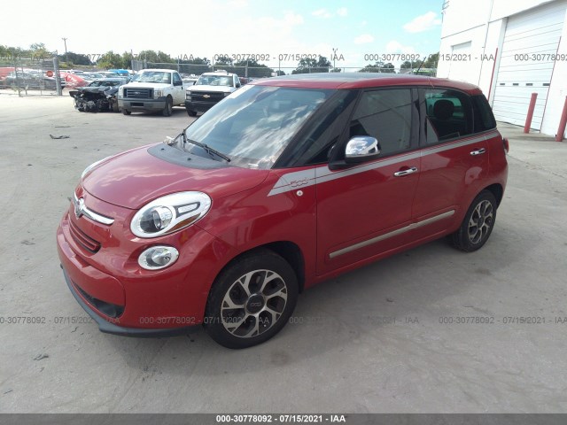 Photo 1 VIN: ZFBCFACH1EZ015213 - FIAT 500L 