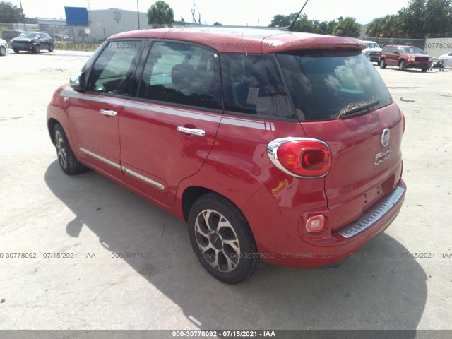 Photo 2 VIN: ZFBCFACH1EZ015213 - FIAT 500L 