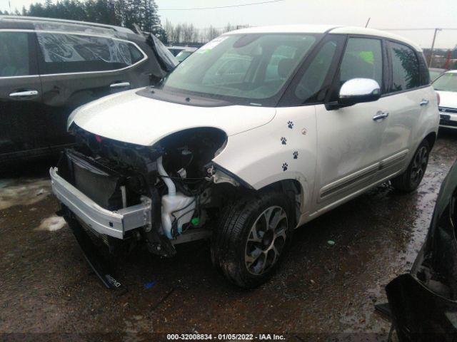 Photo 1 VIN: ZFBCFACH1EZ016362 - FIAT 500L 