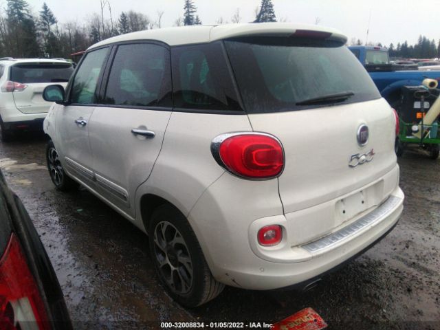 Photo 2 VIN: ZFBCFACH1EZ016362 - FIAT 500L 