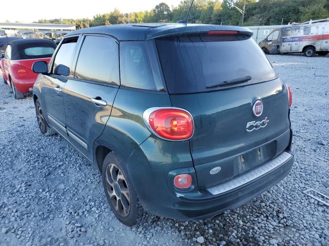 Photo 2 VIN: ZFBCFACH1EZ016491 - FIAT 500L LOUNG 