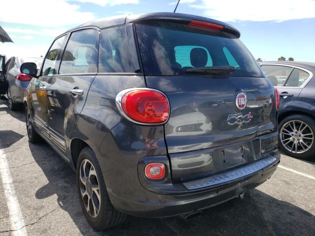 Photo 2 VIN: ZFBCFACH1EZ019052 - FIAT 500L LOUNG 