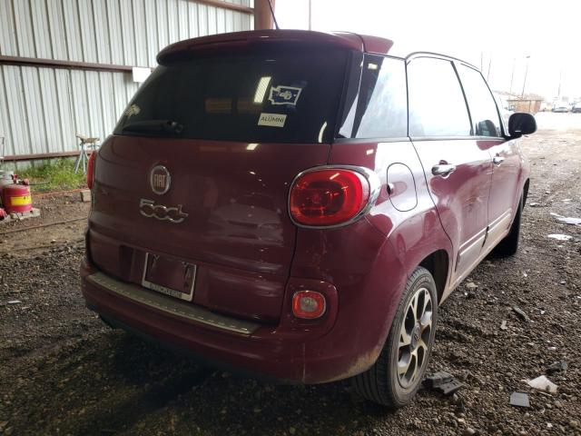 Photo 3 VIN: ZFBCFACH1EZ021755 - FIAT 500L LOUNG 