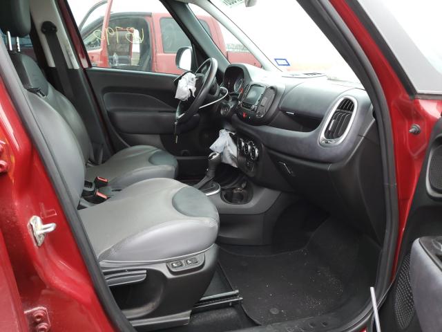 Photo 4 VIN: ZFBCFACH1EZ021755 - FIAT 500L LOUNG 