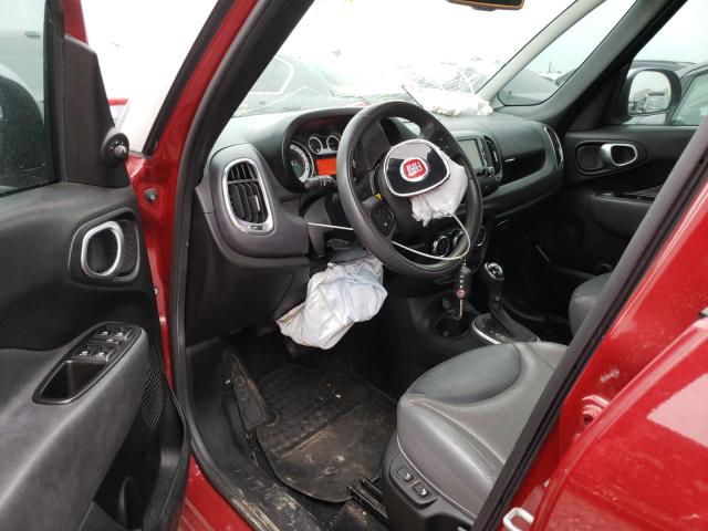 Photo 8 VIN: ZFBCFACH1EZ021755 - FIAT 500L LOUNG 