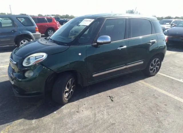 Photo 1 VIN: ZFBCFACH1EZ021917 - FIAT 500L 