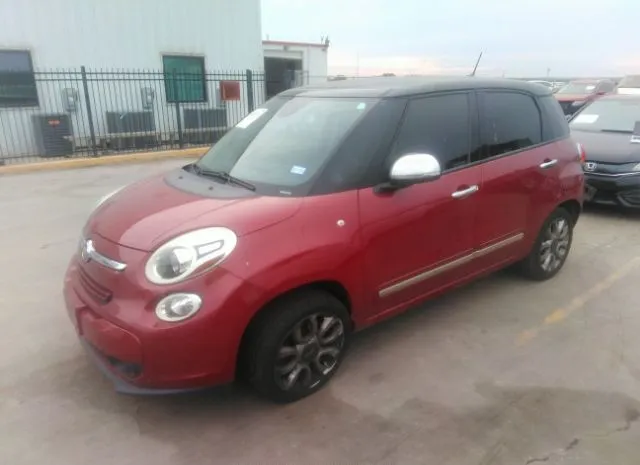 Photo 1 VIN: ZFBCFACH1EZ029774 - FIAT 500L 